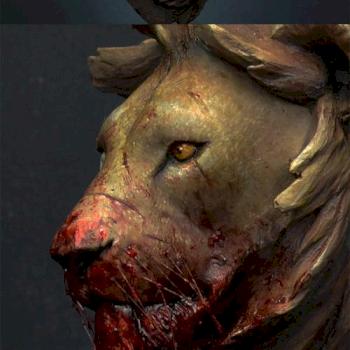 Lion by jarhead