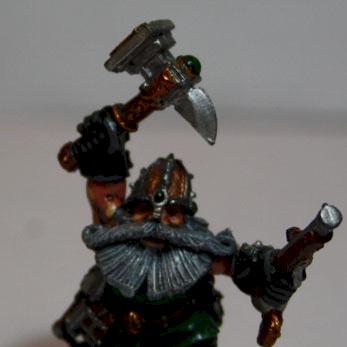 Dwarg engineer by antares45