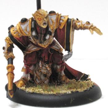 Supreme Aptimus Zaal by greensamurai