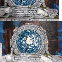 Stargate by payasetesinthehouse