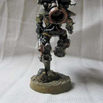 Ork Stormboy by Dakka Chief