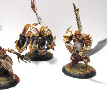 Skorne War pack by greensamurai