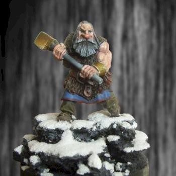 The mighty Grum by MisterFisk
