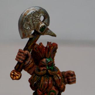 Dwarf slayer 1 by antares45