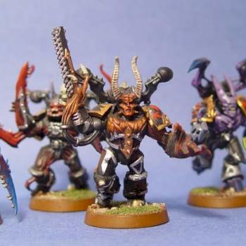 Possessed Squad by Quintio