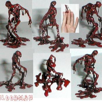Bloodman by Patraw