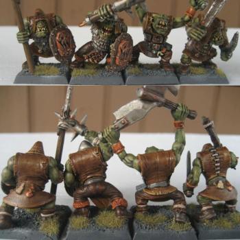 orcs front and back by automaton88