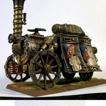 Another mini by Grigory