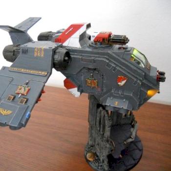 Another mini by Hephaestos