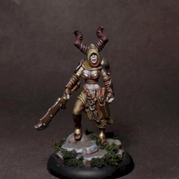 Jhureen Hecatha by Kitiara