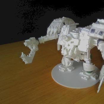 Looted Ork Dread by Martin Lymer