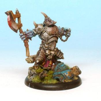 Gerlak Slaughterborn by coldren
