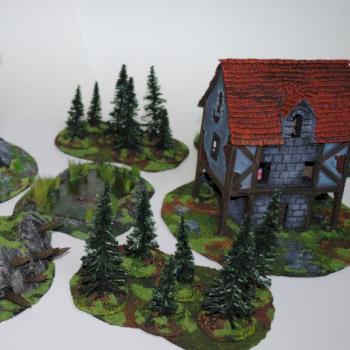Wargaming Scenery by Czopsquad