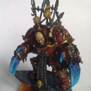 Chaos Lord by Friz