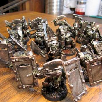 'Ard Boys Mob by WanderingFool