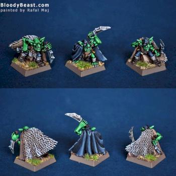 Nasty Skulkers by BloodyBeast.com