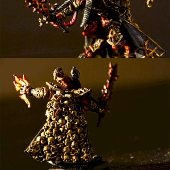 Skulltaker by M1keN