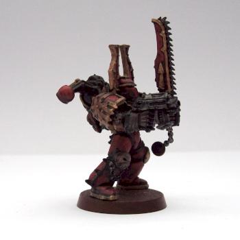 One of my most recent World Eater's by Hazard84