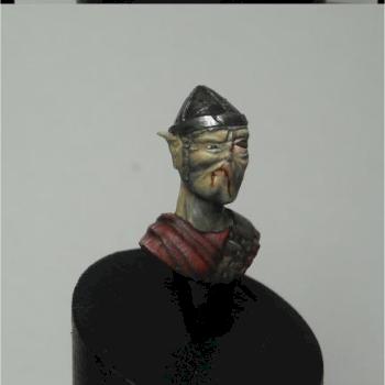 Improvvisation- Madman by Micheluzzo