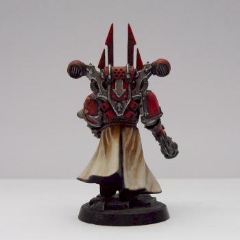 Converted Chosen Pre-Heresy Thousand Sons rear-view by Hazard84