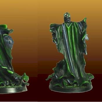 sauron the necromancer by german paintress