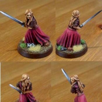 Eowyn by Hammerheart