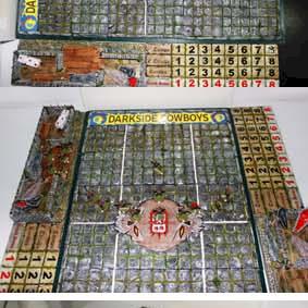 Blood Bowl Box by payasetesinthehouse