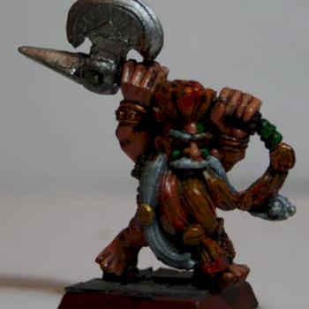 Dwarf slayer 2 by antares45