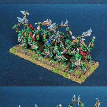 Savage Orc Boyz by BloodyBeast.com