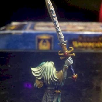 Sword Master Champion by sadakuno