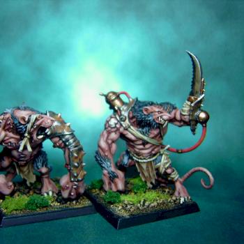Ratas Ogro by merote
