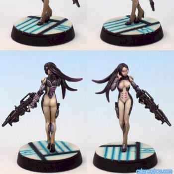 Infinity Aleph Asura by ZeroFive