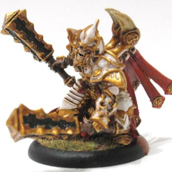 Tyrant  Xerxis by greensamurai