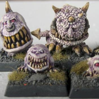 albino squigs by automaton88