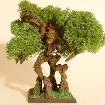 Homme Arbre by Corbec
