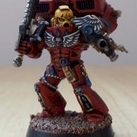 Blood Angel RAS VII by I am Legion