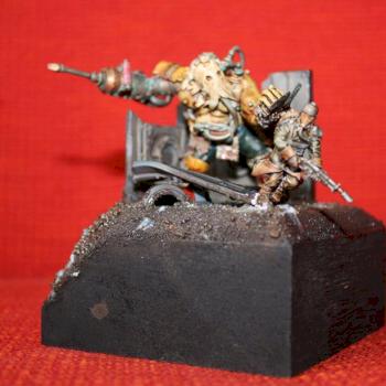 Another mini by gumbo69