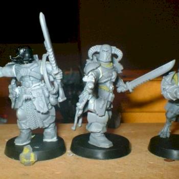 lost and the damned (WIP) by HASSEN
