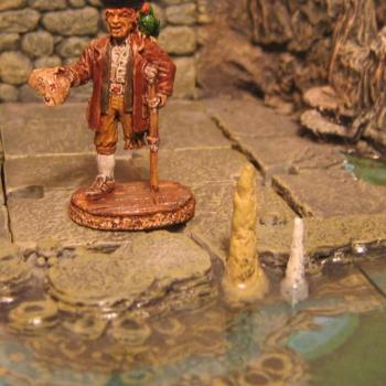 Pirate cook by Law