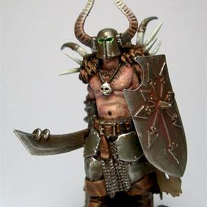Chaos Champion by Sonny