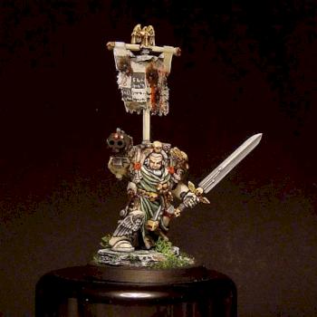 Grand Master of Deathwing by hroswith