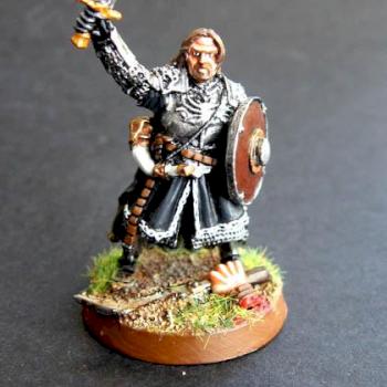 Boromir by middleearth models