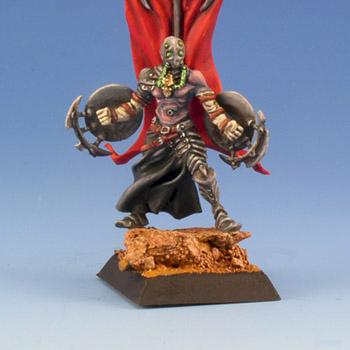 Dirz Standard Bearer by jgemrich