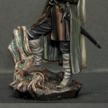 Aragorn (54mm) by Routaporsas