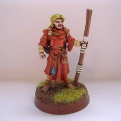 Bertrand travelling monk by alrith72