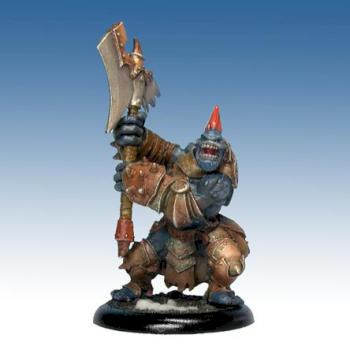 Trollblood Axer by Drachental