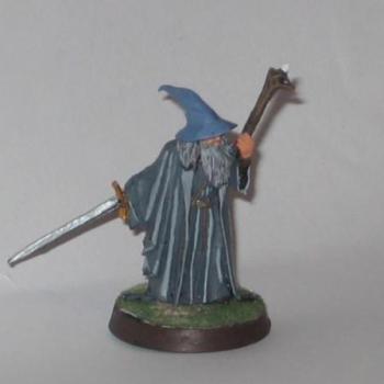 gandalf by gandulfo