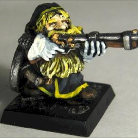 Thunderer by A.KB.