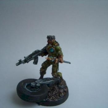 Infinity Hunzakuts by carcous