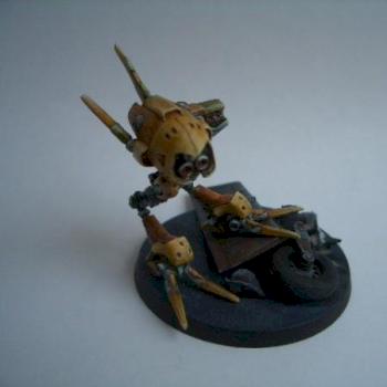 Infinity drone haqqislam 2 by carcous